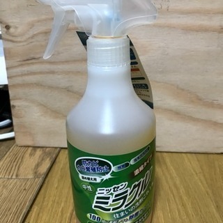 ニッセンミラクル 500ml  消臭 防カビ 除菌洗浄剤