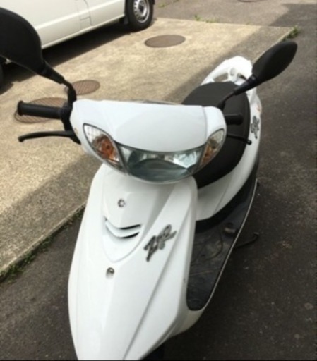 ZR ヤマハ！50cc 13000キロ以上