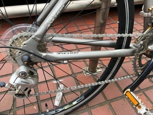 anchor uf7 ロードバイク