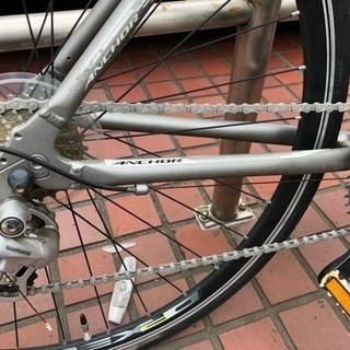 ANCHOR   UF7   自転車 anchor uf7 ロードバイク