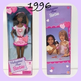 Barbie♡mattel♡1996年代物♡バービー♡マテル