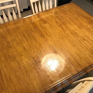 ASHLEY アシュレイ ダイニングテーブル