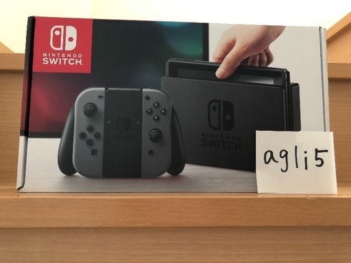Nintendo Switch本体