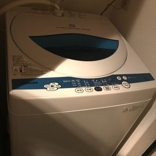 送料無料☆東芝 全自動洗濯機 4.2kg AW-104☆分解清掃済み！
