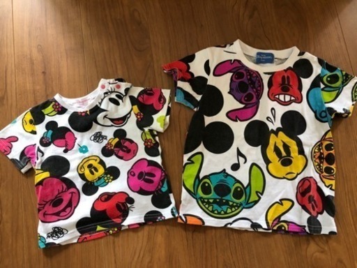 ディズニー Tシャツ 兄妹コーデ りなまま 宇都宮のキッズ用品 子供服 の中古あげます 譲ります ジモティーで不用品の処分 ディズニー Tシャツ 兄妹コーデ りなまま 宇都宮のキッズ用品 子供服 の中古あげます 譲ります ジモティーで不用品の処分