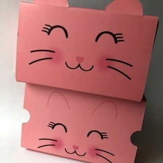 VRゴーグル 紙製 猫ちゃん フォーエバー21