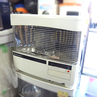 コロナ 煙突式ストーブ 2013年製 SV-7013PR ポット式輻射 札幌市 白石区