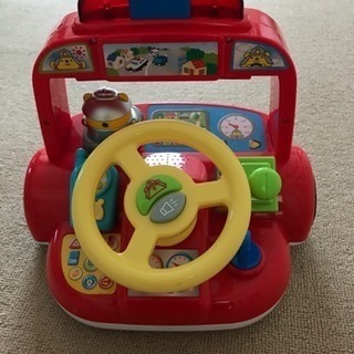 Combi 幼児用おもちゃ 消防車