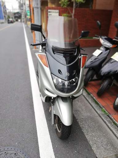 ヤマハ　マジェスティー250　初年度登録2000年　配車済み　SG03J-
