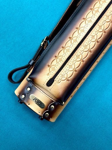 ウィットンタイプ キューケース 2×4 2バット 4シャフト ウィットン