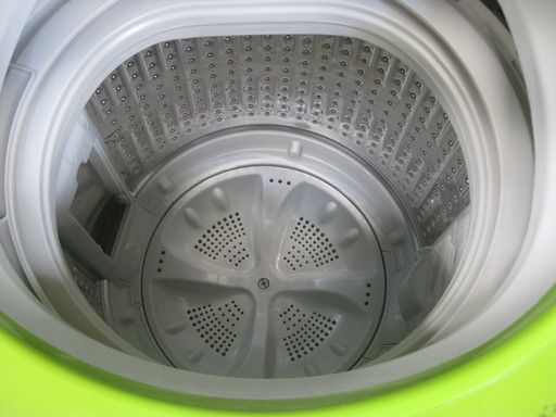 新生活！9720円 ハイアール 洗濯機 3.3キロ 2016年製 省スペース
