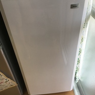 冷凍庫 Haier