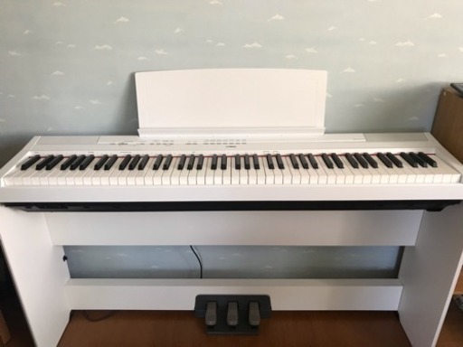 鍵盤楽器、ピアノ YAMAHA p-115