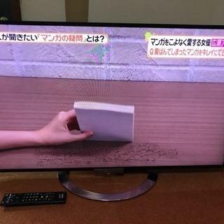 美品 テレビ TV SONY ソニー 46型 46インチ KDL...