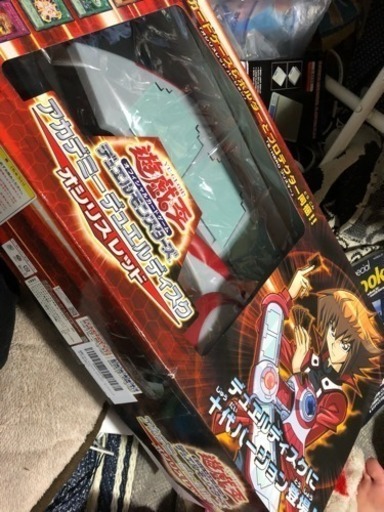 遊戯王 デュエルディスク