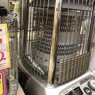 リサイクルマート大野城　DAINICHI　石油ストーブ　FM-195F　2012年