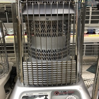 リサイクルマート大野城　DAINICHI　石油ストーブ　FM-195F　2012年