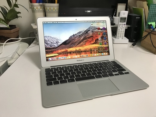 Mac Apple MacBook Air Core 2 1.4GHz/2GB/128GB