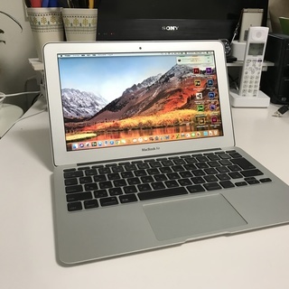 Apple MacBook Air Core 2 1.4GHz/...