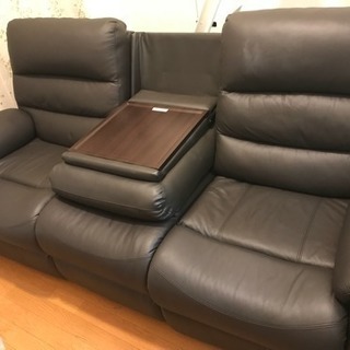 ソファ 電動 リクライニング