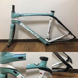 Bianchi C2C Infinitoロードバイクカーボンフレームセット Bianchi C2C Infinitoロードバイクカーボンフレームセット BIANCHI