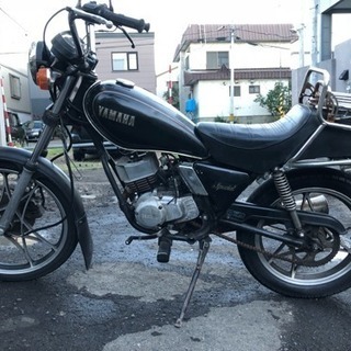 値下げしました！実働 MT原付 4mini Aprilia RX50