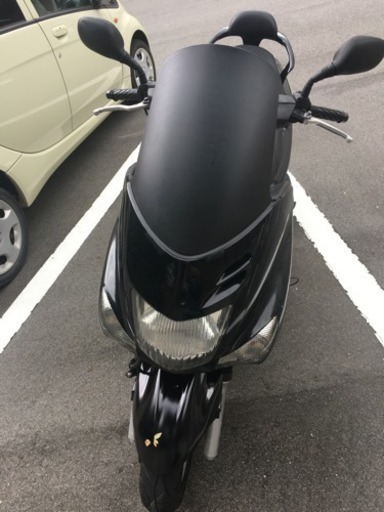 マジェスティ125 抹消済み