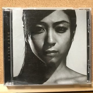 宇多田ヒカル DEEP RIVER CD