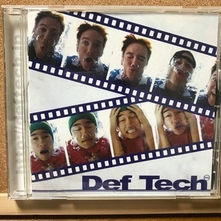 Def Tech CD デフテック