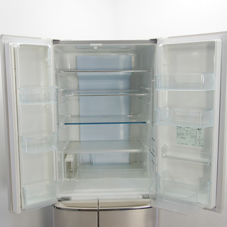 Panasonic ファミリー向け冷蔵庫 426L 5ドア (HL22) - 冷蔵庫 