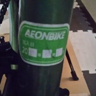 自転車 momentum Ineed