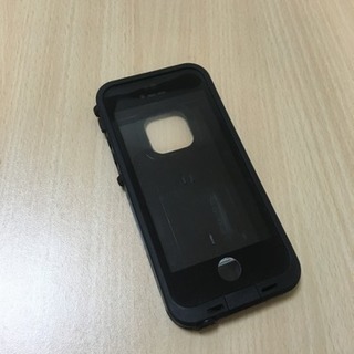 ＜取引中＞【中古】iPhoneSE,5s用 防水カバー
