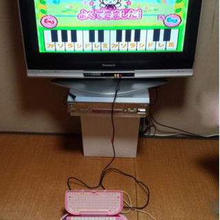 《姫路》Kittyキティ☆Piano-PC☆ピアノ/パソコン(弾...