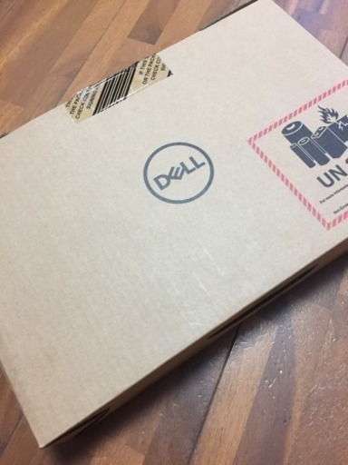dellノートパソコン！