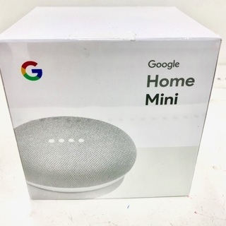 google home mini未使用