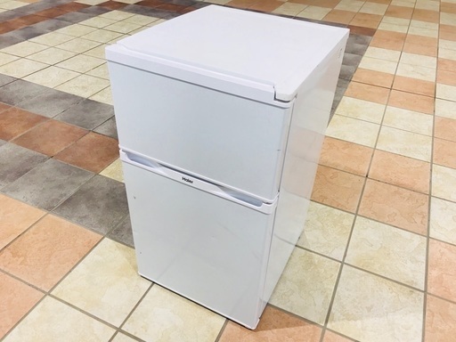 Haier 2014年製 91L 2ドア冷蔵庫！！