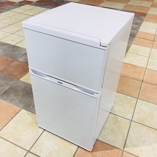 Haier 2014年製 91L 2ドア冷蔵庫！！