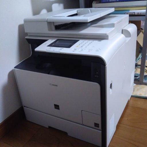 Fax複合機canon Sateramf726cdw 美品 りんりん 成増の電話 ｆａｘ ファクシミリ の中古あげます 譲ります ジモティーで不用品の処分