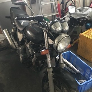 CB400SF NC31 今日取りに来れる方9万で譲ります。