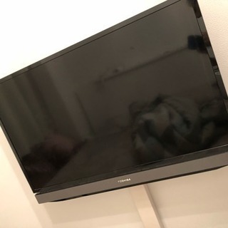 2012年 東芝32インチテレビ