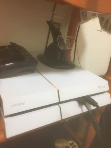 今日限定‼️ps4本体コントローラー非純正ゴールド