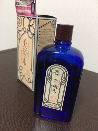 美顔水 ニキビ トム 北34条のスキンケアの中古あげます 譲ります ジモティーで不用品の処分