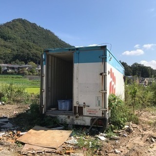 4トン コンテナ 保冷車