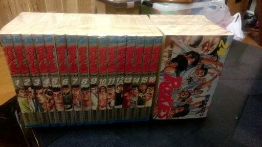ルーキーズ 1 24巻セット つばさ 上福岡のマンガ コミック アニメの中古あげます 譲ります ジモティーで不用品の処分