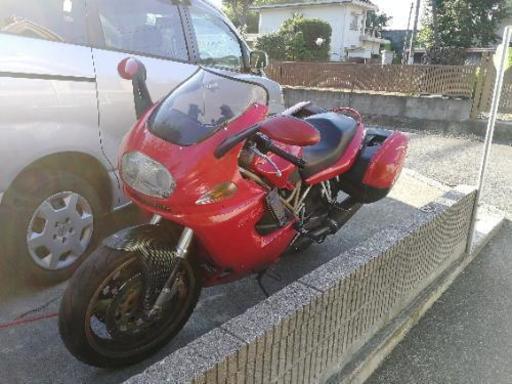 交換希望です st2 944cc
