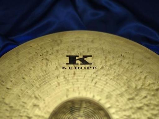 ジルジャン K ケロップ 22インチ（Zildjian（ジルジャン）/old A 22 