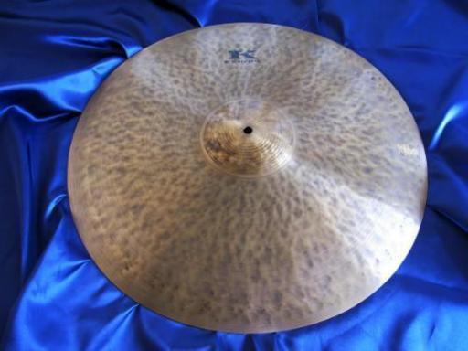 1点限り! 新品 22インチ Zildjian KEROPE 定価72360円 実勢価格61500円～　国内正規品　2320g