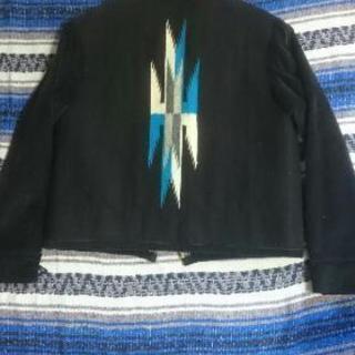 チマヨ 　ジャケット　ネイティブ　オルテガ　 新品同様