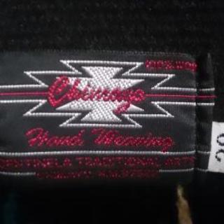 チマヨ 　ジャケット　ネイティブ　オルテガ　 新品同様