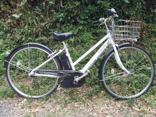 ★電動アシスト自転車★ヤマハのＰＡＳ　中古自転車　186